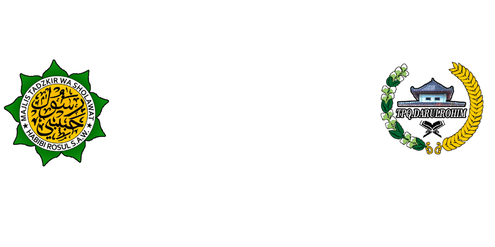 Majelis Habibi Rosul SAW & TPQ Darul Rohim